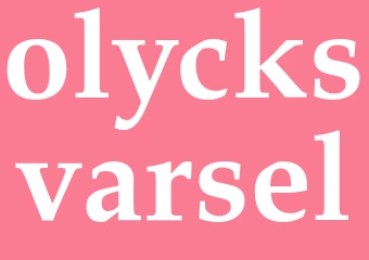 Synonym olycksvarsel