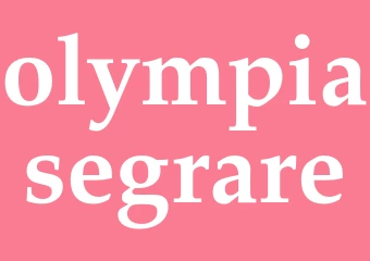 Synonym olympiasegrare