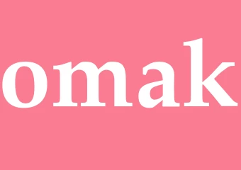 Synonym omak