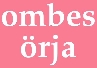 Synonym ombesörja