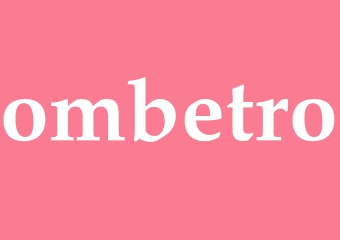 Synonym ombetro