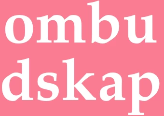 Synonym ombudskap