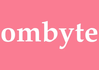 Synonym ombyte