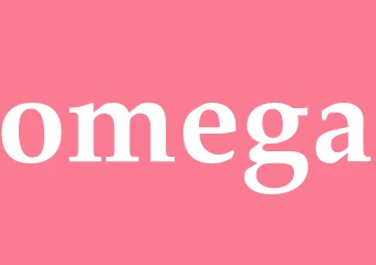Synonym omega