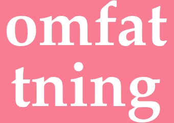 Synonym omfattning