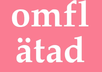 Synonym omflätad