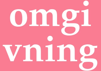Synonym omgivning