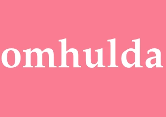 Synonym omhulda