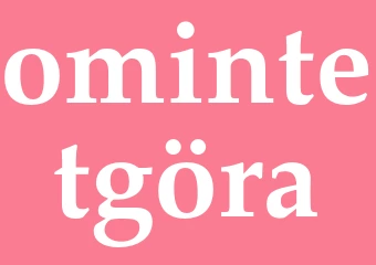 Synonym omintetgöra