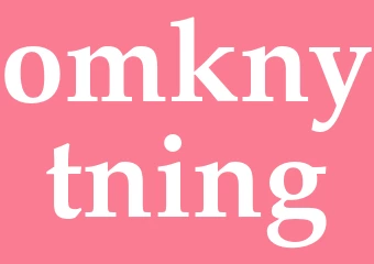 Synonym omknytning
