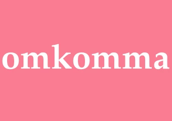 Synonym omkomma