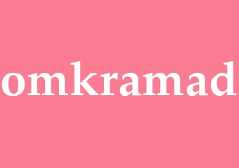 Synonym omkramad
