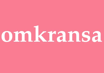 Synonym omkransa