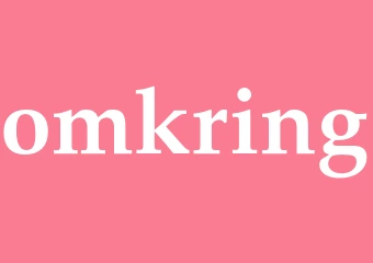 Synonym omkring