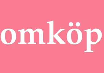 Synonym omköp