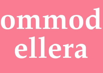 Synonym ommodellera