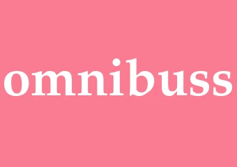 Synonym omnibuss