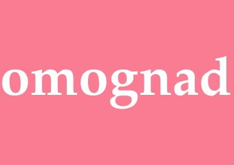 Synonym omognad