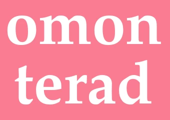 Synonym omonterad