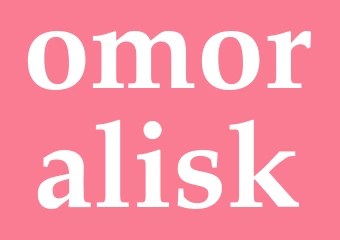 Synonym omoralisk