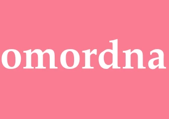 Synonym omordna