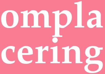 Synonym omplacering