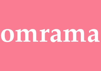 Synonym omrama
