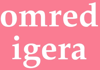 Synonym omredigera