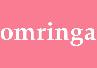 Synonym omringa