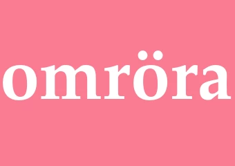 Synonym omröra