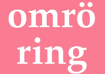 Synonym omröring