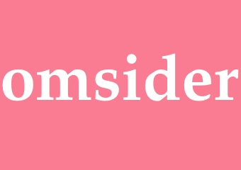 Synonym omsider
