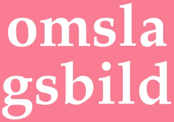 Synonym omslagsbild