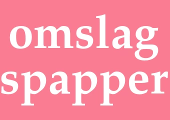 Synonym omslagspapper