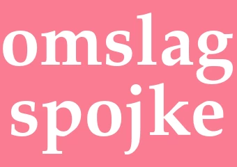 Synonym omslagspojke