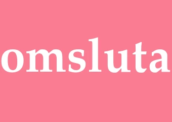 Synonym omsluta
