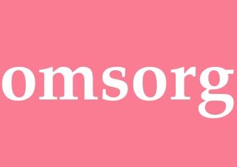 Synonym omsorg