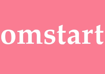 Synonym omstart