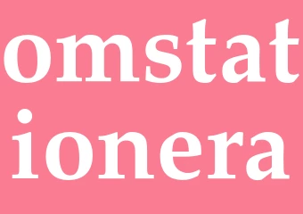 Synonym omstationera