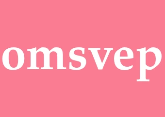 Synonym omsvep