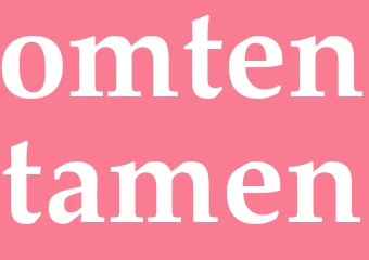 Synonym omtentamen