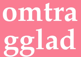 Synonym omtragglad