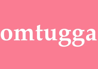 Synonym omtugga