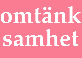 Synonym omtänksamhet