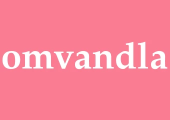 Synonym omvandla