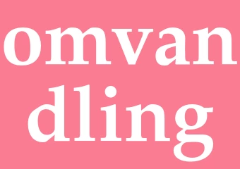 Synonym omvandling