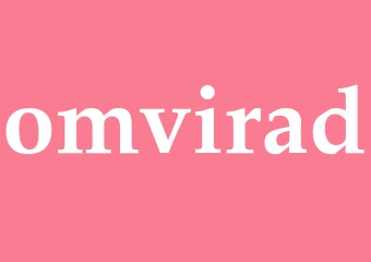 Synonym omvirad