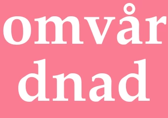 Synonym omvårdnad