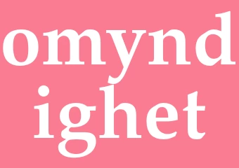 Synonym omyndighet