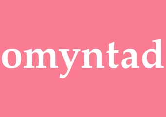 Synonym omyntad